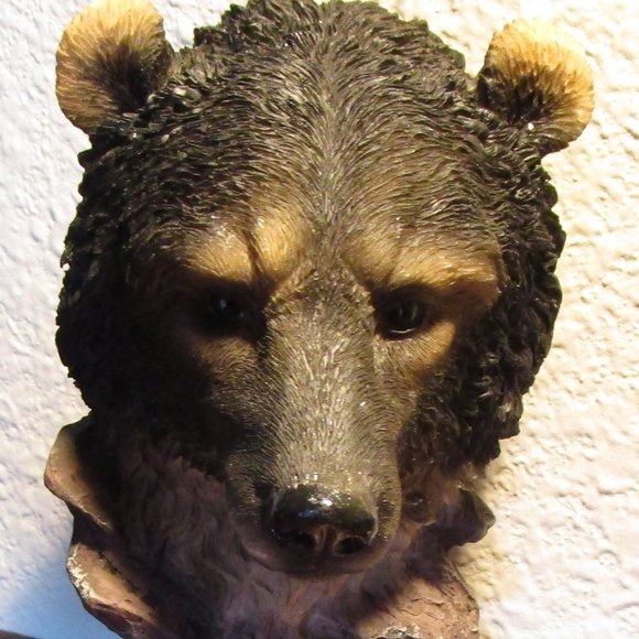 Set number 3 of Seven Miniature Bear Figurines - Picture 2 of 16